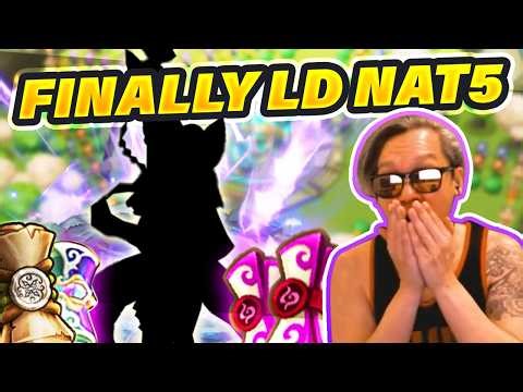 REMOVE PURPLE LIGHTNING AND WE FINALLY HIT - SUMMONERS WAR