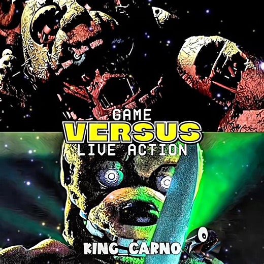 Springtrap vs Springtrap (Remake)