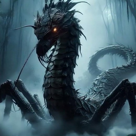 his Majestic Hybrid Creature Will Leave You Speechless | Giant Python-Phasmatodea Fusion!