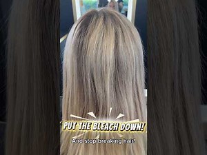 L'Oréal Professionnel Majirel High Lift Tutorial: How to Achieve Luminous Blonde with Hair Integrity