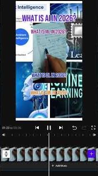 What Is AI, ML, DL and AMI? 🤖🦾🦿🧠___|🔳|____ | #ai #ml #deeplearning