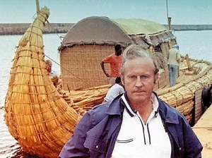Thor Heyerdahl - Alchetron, The Free Social Encyclopedia