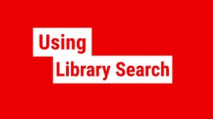 Expert help guides: Finding information: Where to search