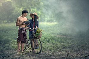 1st PUC ENGLISH NOTES - THE FARMER’S WIFE