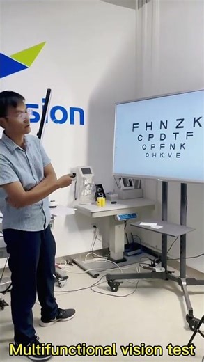 How Does a 0.45 kg Vision Chart Redefine Efficiency?