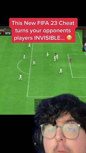 FIFA 23 Invisible Player Cheat Explained