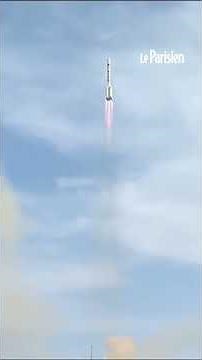 La fusée chinoise « Shenzhou-20 » s'envole vers la station spatiale Tiangong