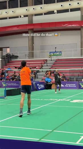The excitement is at its peak at the Pan Am Para Badminton 2025! 🏸🔥 | Badminton Pan Am