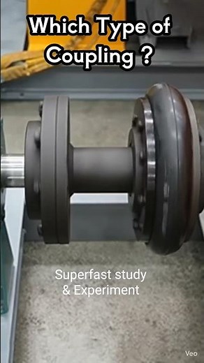 Which Type of Coupling is This ? Types of Coupling #maintenanceengineering #coupling