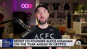 Reddit co-founder says blockchain technology is here to stay