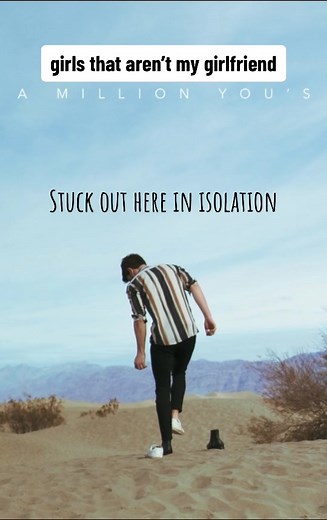 girls that aren’t my girlfriend #newmusicfriday #newmusic #lyricvideo #postmalone #bazzi #ajr #zainmalik