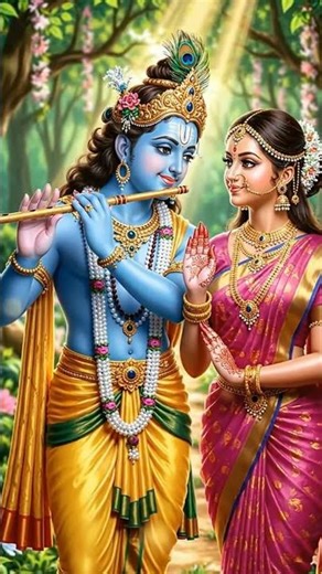 Jay Shri Krishna Jay Radha Rani