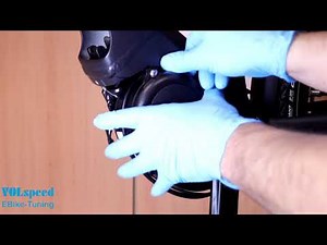 VOLspeed Tuning - Giant Explore - RideDash EVO