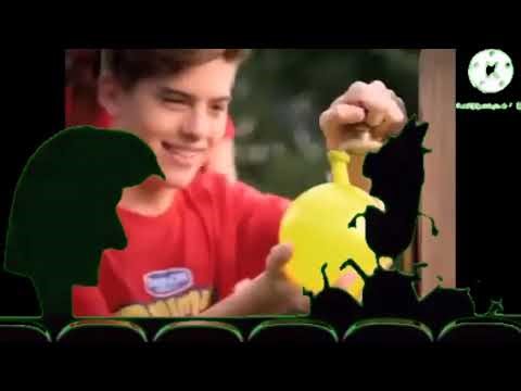 Minions Watching Danimals Logo History