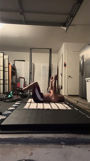 The Best Pure Core Exercise Hollow Body Crunches Full Breakdown In Description #fitover40 #gymnast