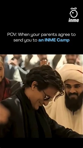 inme on Instagram: "When the answer is yes and the destination is INME Camps 🎒✨"