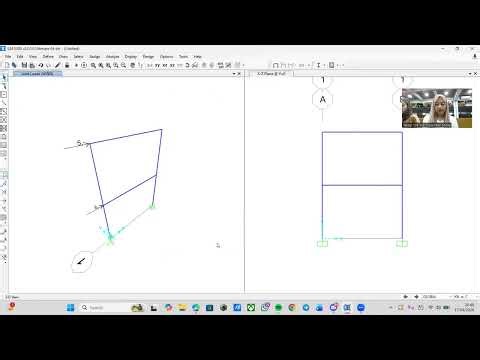 SAP MODUL 4 portal 2 lantai TIARA
