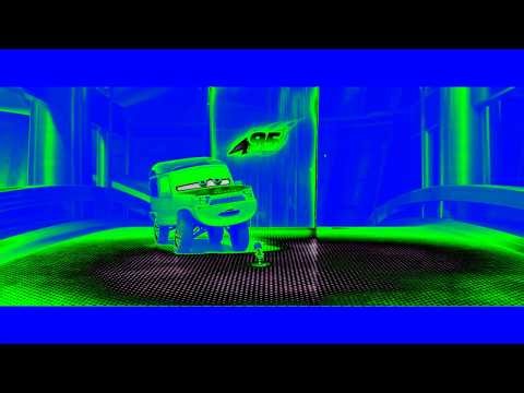 Our Last Competitor Number 95! -Lightning McQueen(Sponsored By:Gamavision Csupo Effects)
