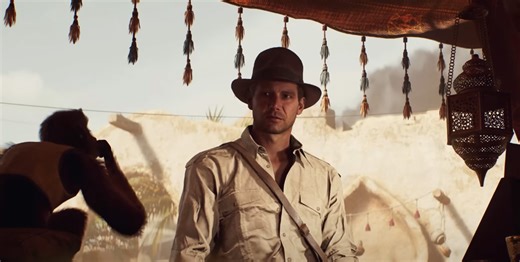 New Content and Features for Indiana Jones and the Great Circle — MachineGames Releases Anniversary Update