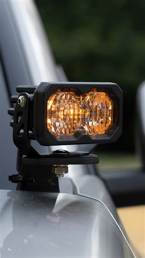 Diode Dynamics on Instagram: "Our all-new C2 2.0 LED pods are in stock! 🇺🇸 Building on the popularity of the original C2 LED Pod, the newly redesigned C2 2.0 is here. Re-engineered from the inside out, the all-new C2 2.0 has more power, more light output, and more versatility than ever before. Comment UPGRADE to get yours! #DiodeDynamics #TheDiodeDifference #StageSeriesLighting #LEDPods #USManufacturing"