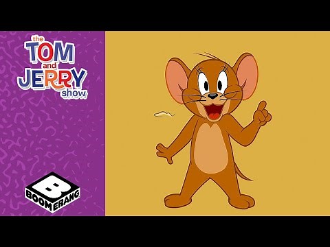 Tom and Jerry Meet the Cave Cat | Prehistoric Fun | @BoomerangUK