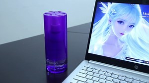 Liquid Spray Computer Laptop Mobile Phone Cell Phone Smartphone Touch Screen Cleaner Cleaning Kit Natural Microfiber 15x15cm