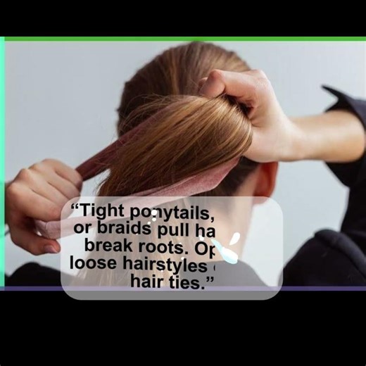 5 Hair Growth Mistakes You Must Stop!😱/smile's Edit studio #hairfallsolution #hairgrowth #longhair