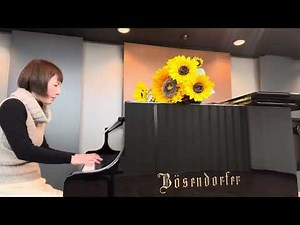 幸せを運ぶピアノ【西村由紀江】