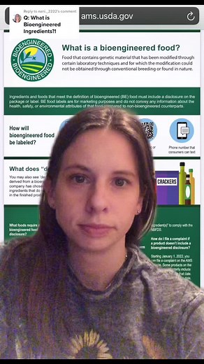 Bioengineered Food: Explained and Debunked