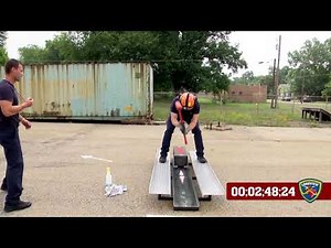 Longview Fire Department: Physical Ability Test Simulation
