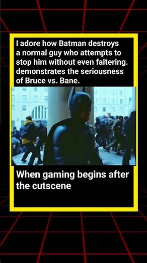 The Scene That Perfectly Sets Up Batman vs Bane