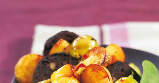 Comment réussir la cuisson du boudin noir ?