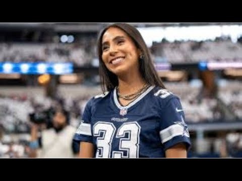 Diana Flores: Flag Football Star, World Champion, and Super Bowl Sensation