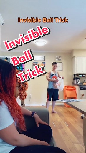 Unveiling the Mystery: The Invisible Ball Trick Explained