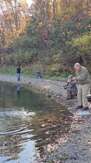 Indian Lake on Reels