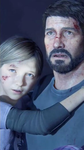The Last of Us Part 1 Game Movie Preview | No Commentary #shorts