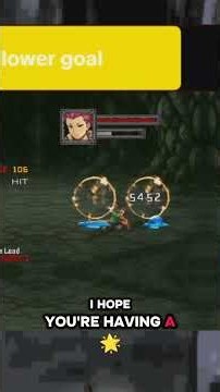 cursed blade is like a tales of game made in RPG maker and it hits #vtuber #gaming #funny #indiegame