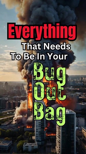 When the clock is ticking and every second counts, your bug-out bag should be packed and ready to go with all the essentials you'll need to survive for at least 72 hours. This bag isn't just a kit; it's your lifeline in the face of an emergency. Here's the complete list of items you need in your bug-out bag to ensure you're prepared for the unpredictable: Water and hydration system Food rations First aid kit Multi-tool Flashlight and extra batteries Fire-starting tools Emergency whistle Paracord