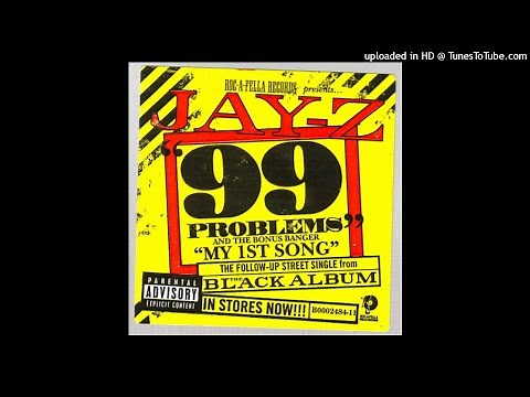 Jay-Z - 99 Problems (Instrumental) (Vinyl) [HQ]