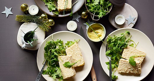 Terrine de poissons facile