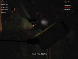 Dead Frontier 3D Demo Gameplay #1