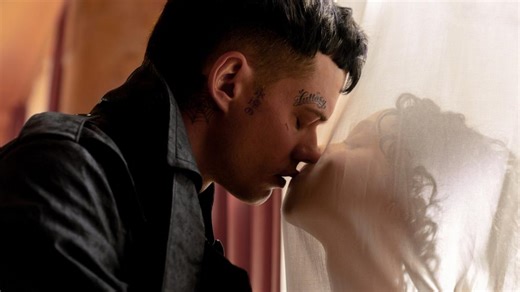 See Bill Skarsgård, FKA twigs in 'The Crow' remake trailer