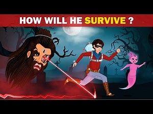 Ghost Hunter ( Episode 9 ) - Ghost Hunter vs Black Magic | Riddles With Answers | English Riddles