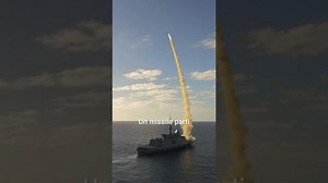 La FREMM DA Alsace a réalisé un tir de missile antiaérien Aster 30