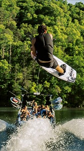 If wake performance is your priority, the 26 LSV checks every box. Power Wedge III adds lift and adjustability, Surf Gate keeps the wake clean side to side, and the hull delivers a solid, repeatable wake at any level. 🤘 Build yours now! https://bit.ly/4rGd0Md | Malibu Boats