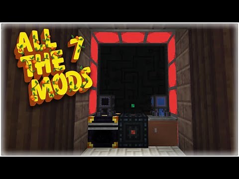 POWAH Reactor! | All the Mods 7