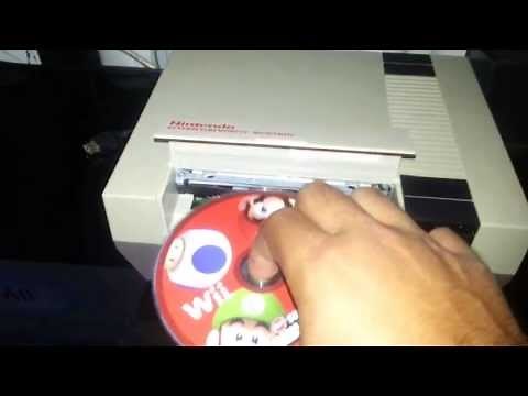 Nintendo Nes/WII MOD