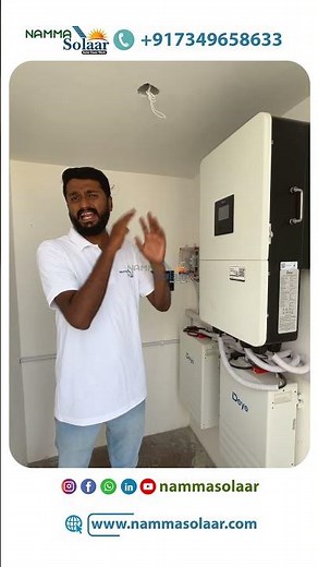 15kW Off-Grid Solar Installation (3-Phase) | Full Project Overview