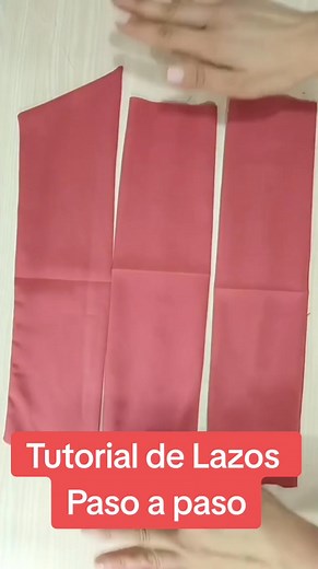 Tutorial de Lazos 🎀 #moñosparaniñas #tutorialdemoños #lazosparaniñas #tutorialdelazos #handmade #ilovebows #spring | Ganda Boutique