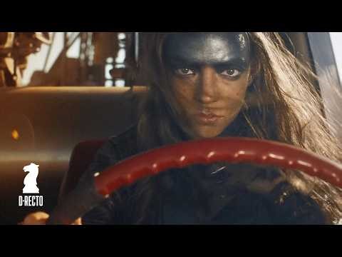 The track FURIOSA was missing... 🔥 Rust and Knife (Original Song)